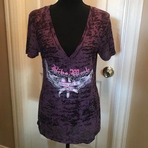 Next Level Apparel "Bike Week Tee"